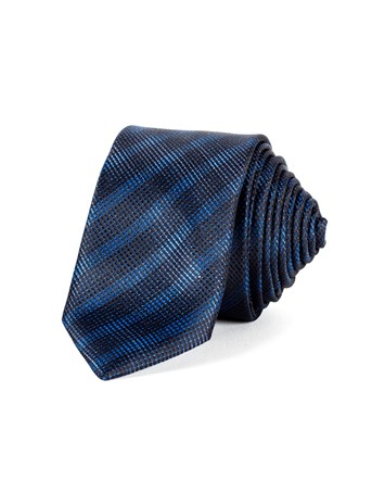 TIE NARROW CHECK-Y   KRAVAT TIE