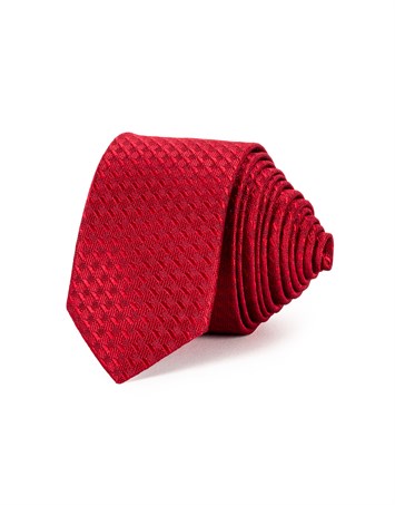 TIE NARROW CHECK-Y   KRAVAT TIE