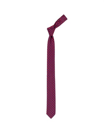 TIE NARROW CHECK-Y   KRAVAT TIE