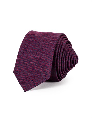 TIE NARROW CHECK-Y   KRAVAT TIE