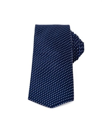 TIE NARROW CHECK-Y   KRAVAT TIE