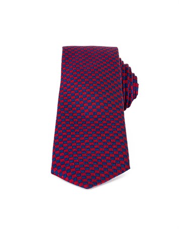 TIE NARROW CHECK-Y   KRAVAT TIE