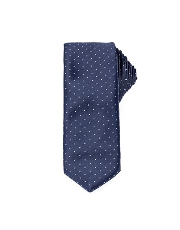 TIE NARROW CHECK-Y   KRAVAT TIE