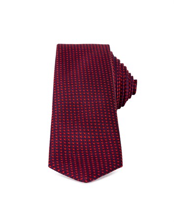 TIE NARROW CHECK-Y   KRAVAT TIE