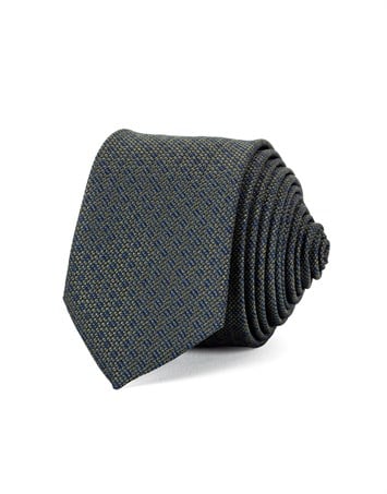 TIE NARROW CHECK-Y   KRAVAT TIE