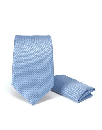 TIE PLAIN RIBBED -   KRAVAT TIE