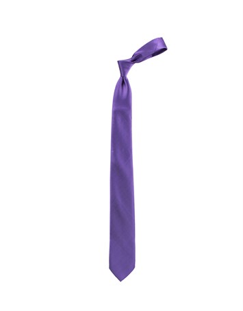 TIE PLAIN RIBBED -   KRAVAT TIE