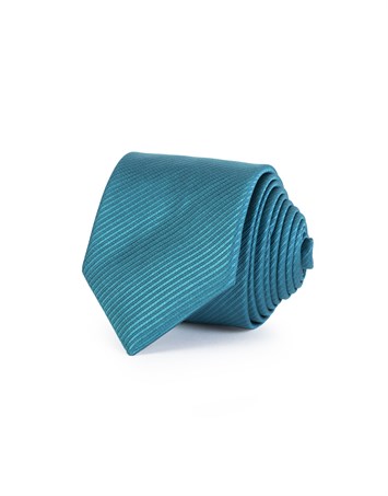 TIE PLAIN RIBBED -   KRAVAT TIE