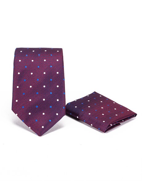 TIE HANDKERCHIEF CLASSIC MICRO-   KRAVAT TIE