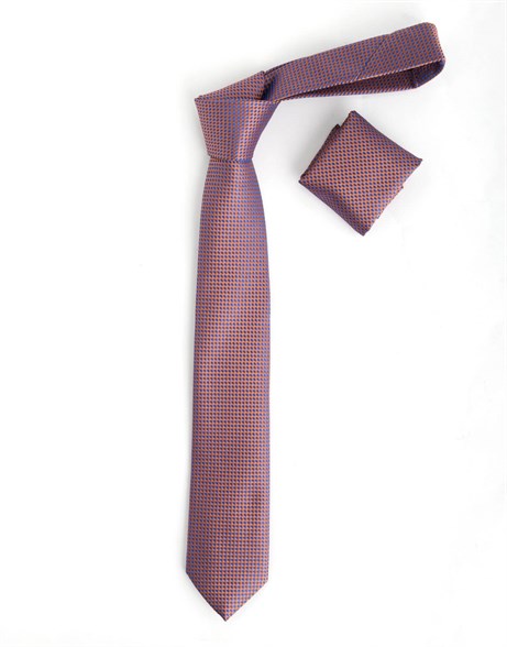 TIE HANDKERCHIEF CLASSIC MICRO-   KRAVAT TIE