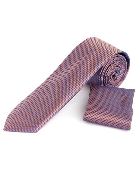 TIE HANDKERCHIEF CLASSIC MICRO-   KRAVAT TIE