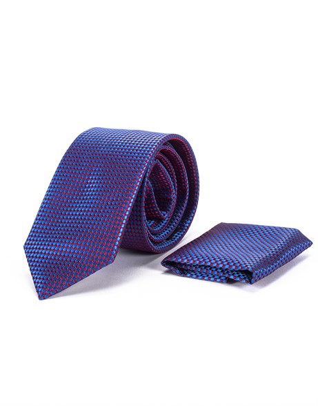 TIE HANDKERCHIEF CLASSIC MICRO-   KRAVAT TIE