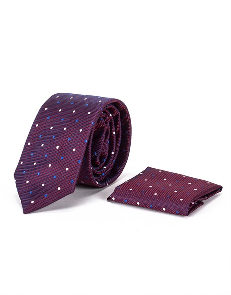 TIE HANDKERCHIEF CLASSIC MICRO-   KRAVAT TIE