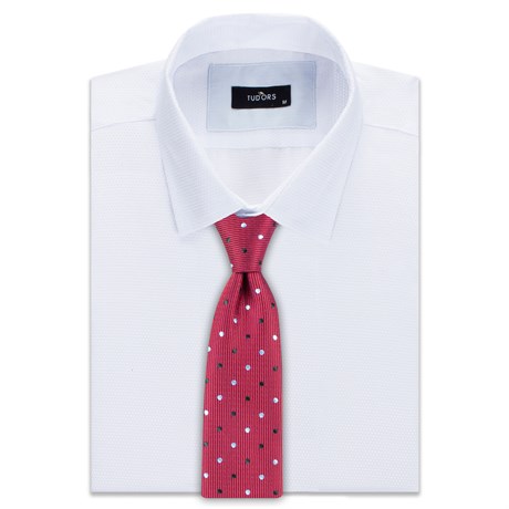 TIE HANDKERCHIEF CLASSIC MICRO-   KRAVAT TIE