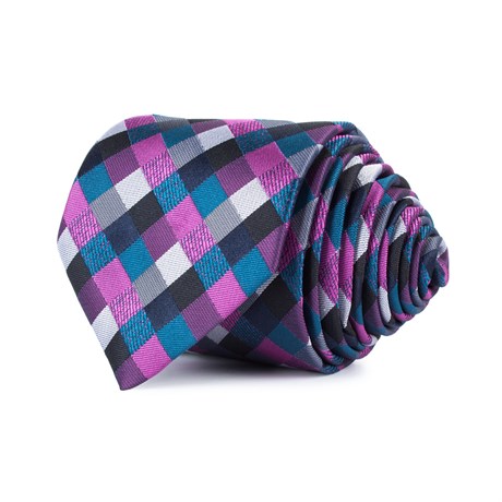 TIE HANDKERCHIEF CLASSIC MICRO-   KRAVAT TIE