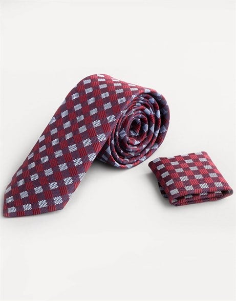 TIE HANDKERCHIEF CLASSIC MICRO-Y   KRAVAT TIE