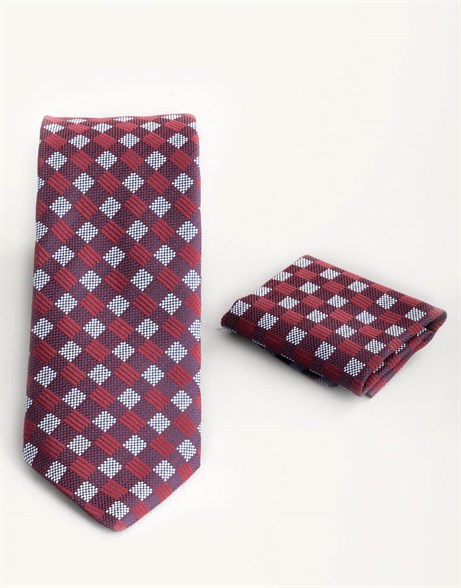 TIE HANDKERCHIEF CLASSIC MICRO-Y   KRAVAT TIE