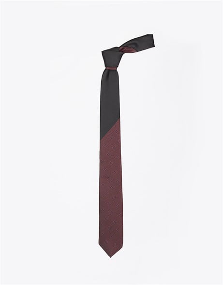 TIE MOTIF PANEL-   KRAVAT TIE