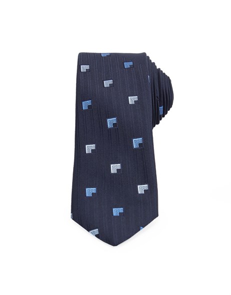 TIE MOTIF PANEL-   KRAVAT TIE