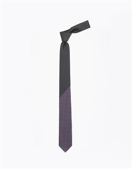 TIE MOTIF PANEL-   KRAVAT TIE