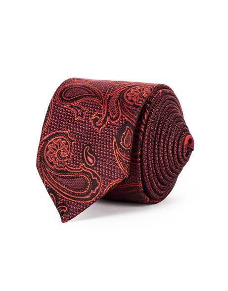 TIE MOTIF PANEL-   KRAVAT TIE