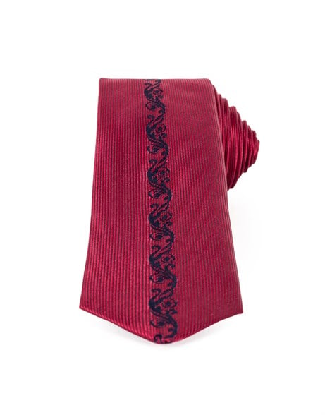 TIE MOTIF PANEL-   KRAVAT TIE