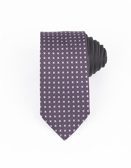 TIE MOTIF PANEL-   KRAVAT TIE