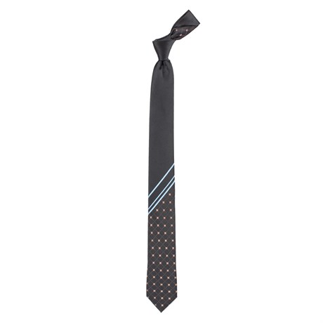 TIE MOTIF PANEL-   KRAVAT TIE