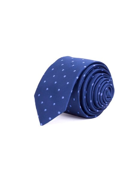 TIE NARROW CHECK-   KRAVAT TIE