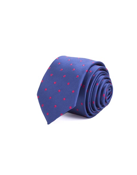 TIE NARROW CHECK-   KRAVAT TIE