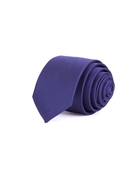 TIE NARROW CHECK-   KRAVAT TIE