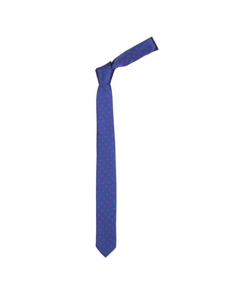 TIE NARROW CHECK-   KRAVAT TIE