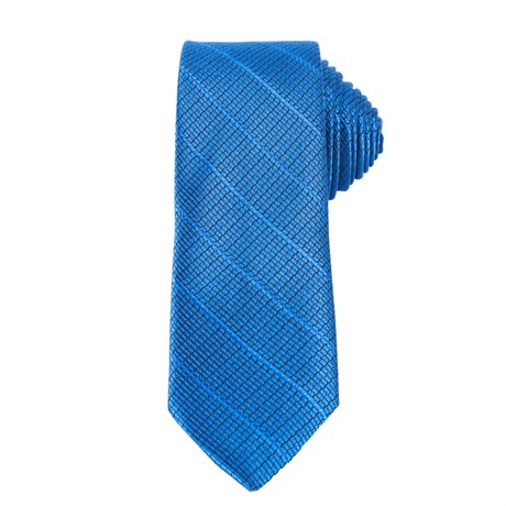 TIE NARROW CHECK-   KRAVAT TIE