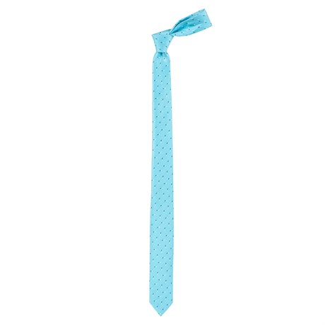 TIE NARROW CHECK-   KRAVAT TIE