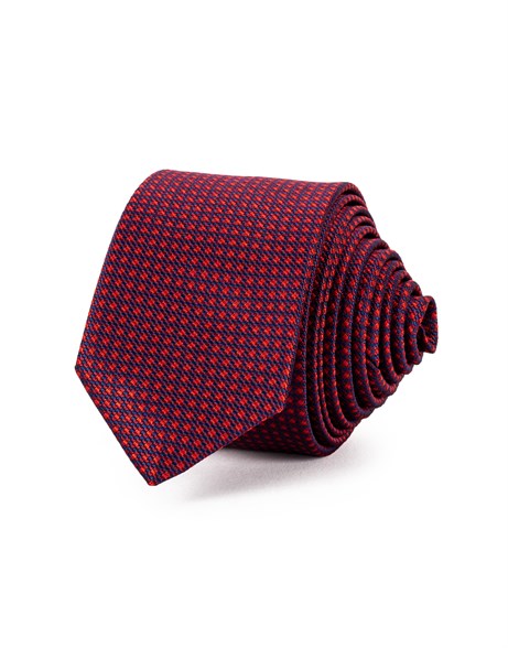 TIE NARROW CHECK-Y   KRAVAT TIE