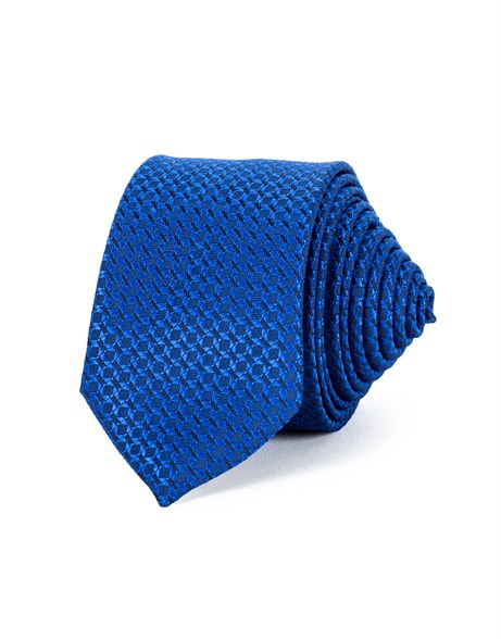 TIE NARROW CHECK-Y   KRAVAT TIE