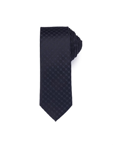 TIE NARROW CHECK-Y   KRAVAT TIE