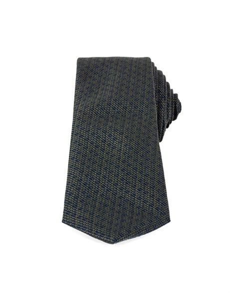 TIE NARROW CHECK-Y   KRAVAT TIE