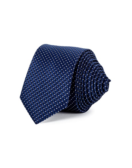 TIE NARROW CHECK-Y   KRAVAT TIE