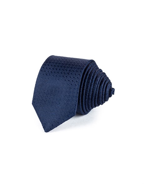 TIE NARROW CHECK-Y   KRAVAT TIE