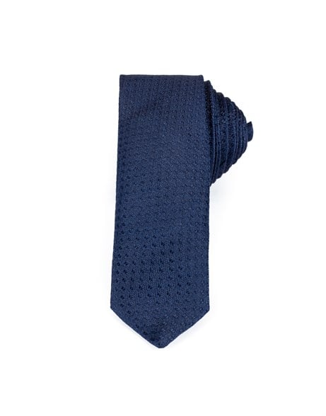 TIE NARROW CHECK-Y   KRAVAT TIE