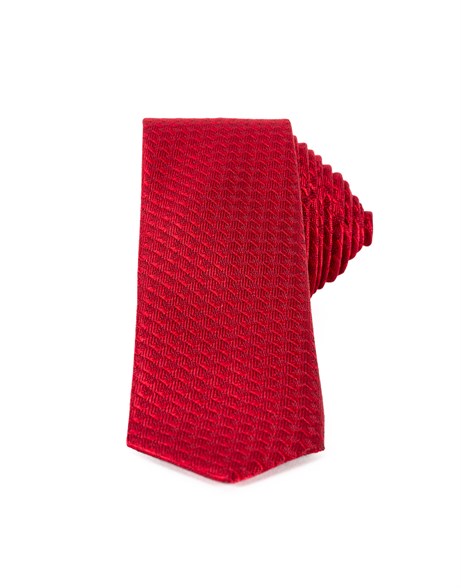 TIE NARROW CHECK-Y   KRAVAT TIE