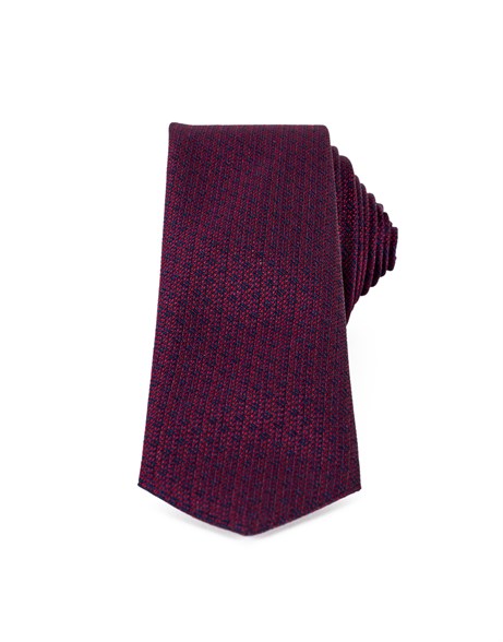 TIE NARROW CHECK-Y   KRAVAT TIE