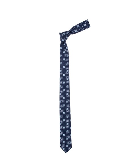 TIE NARROW CHECK-Y   KRAVAT TIE