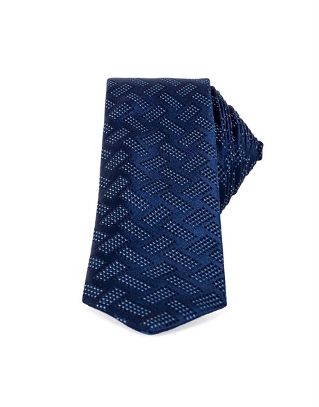 TIE NARROW CHECK-Y   KRAVAT TIE