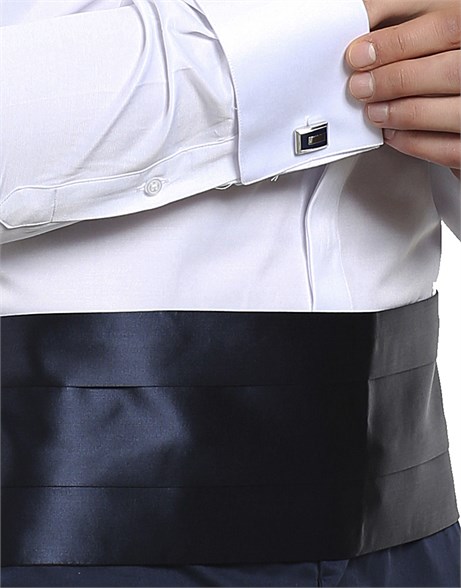 TUXEDO BELT BELT