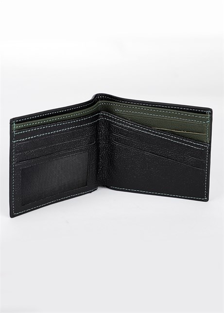 WALLET GENUINE LEATHER 43   CÜZDAN WALLET