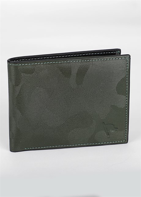 WALLET GENUINE LEATHER 43   CÜZDAN WALLET