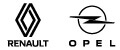 Renault - Opel