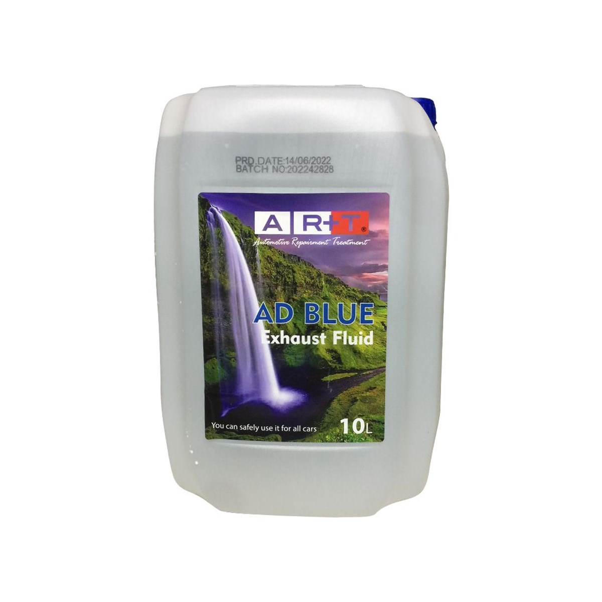 ART AD BLUE 10 LT